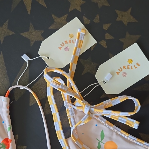 AURELLE two piece bikini set - Picture 2 of 12